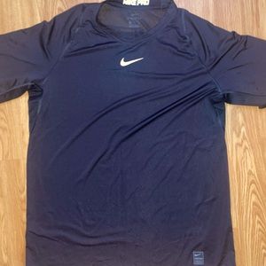 Nike pro dri fit workout t-shirt